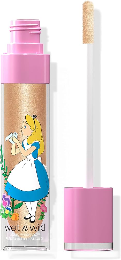 Amazon.com : wet n wild I'M Not Myself Liquid Eyeshadow Alice In